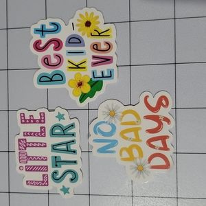 Quotes Bundled Sticker